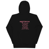 SAGITTARIUS HOODIE